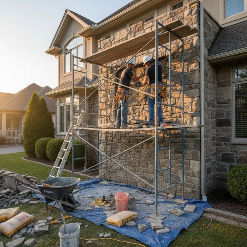 Top Siding Installation Companies in Franklinton, NC