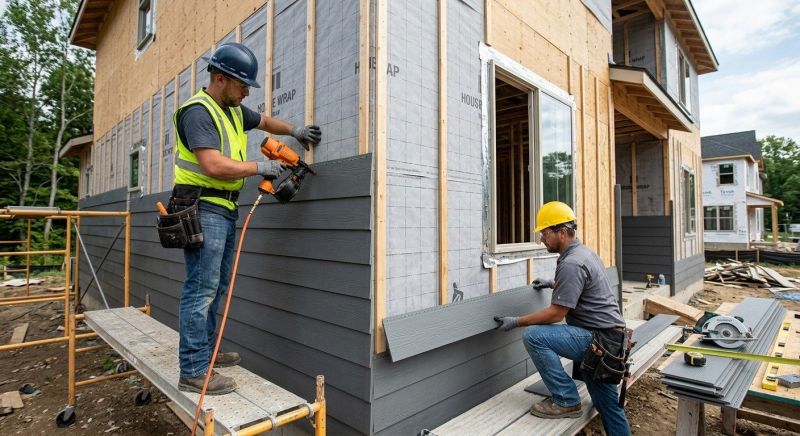 Top Siding Installation Companies in Franklinton, NC