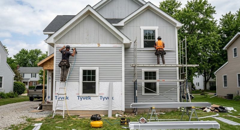 Top Siding Installation Companies in Louisburg, NC