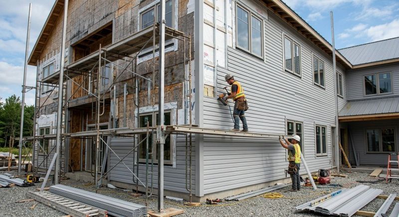 Top Siding Installation Companies in Nashville, NC