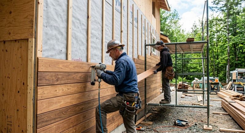 Top Siding Installation Companies in Roxboro, NC