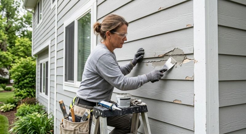 Top Siding Repair Companies in Henderson, NC