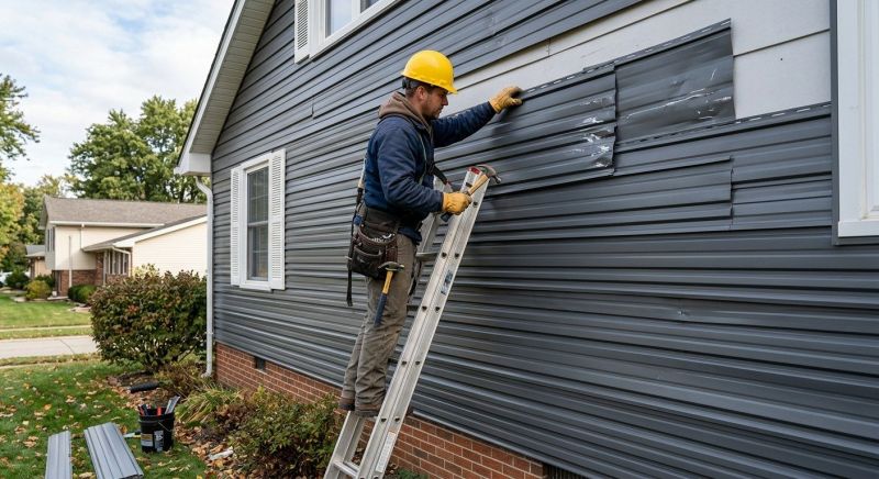 Top Siding Repair Companies in Louisburg, NC