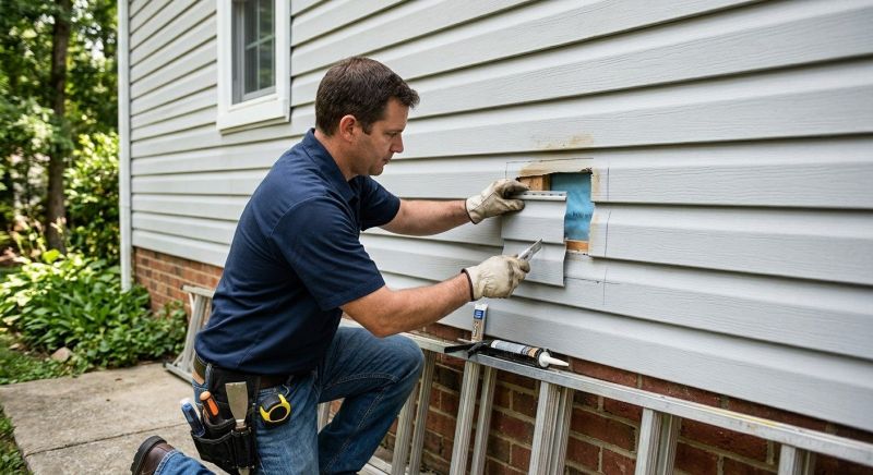Top Siding Repair Companies in Louisburg, NC