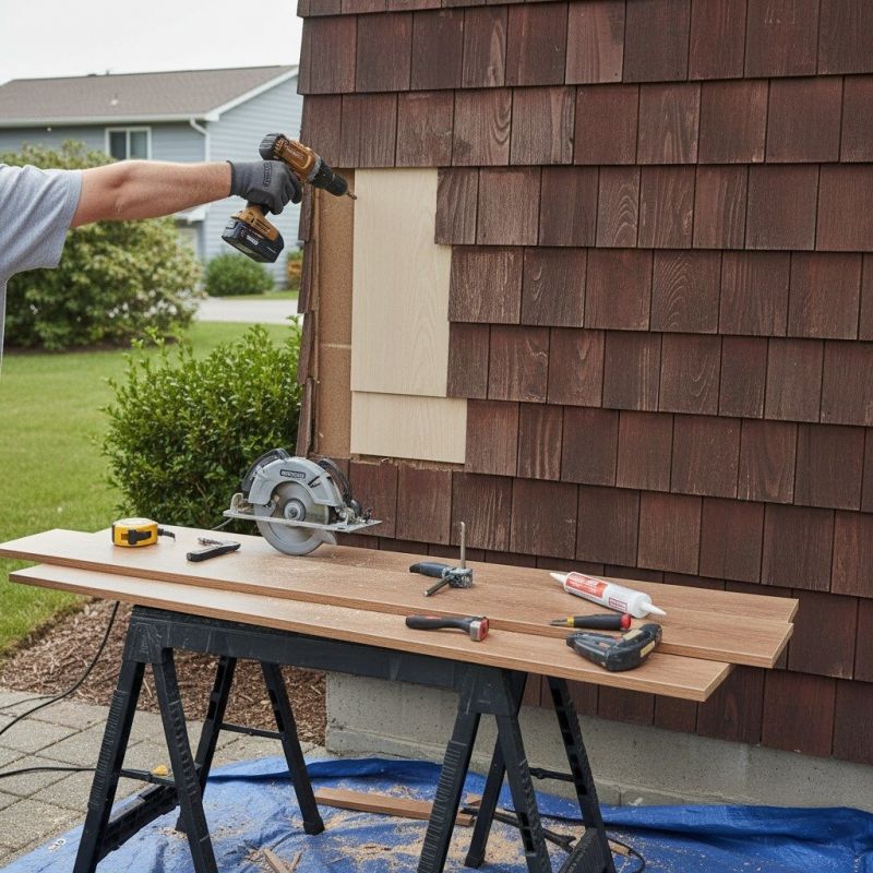 Top Siding Repair Companies in Roxboro, NC