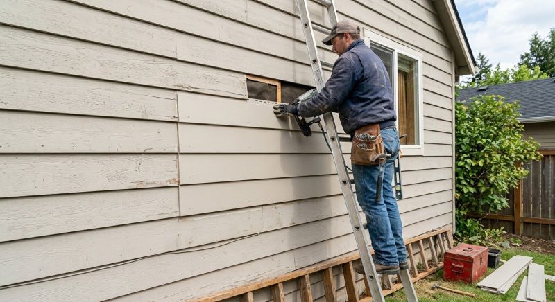 Top Siding Repair Companies in Zebulon, NC