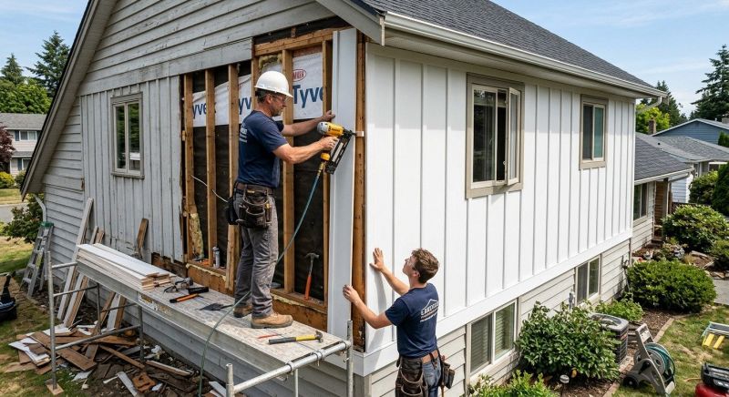 Top Siding Replacement Companies in Franklinton, NC