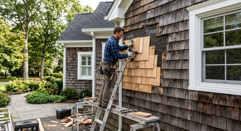 Top Siding Replacement Companies in Henderson, NC