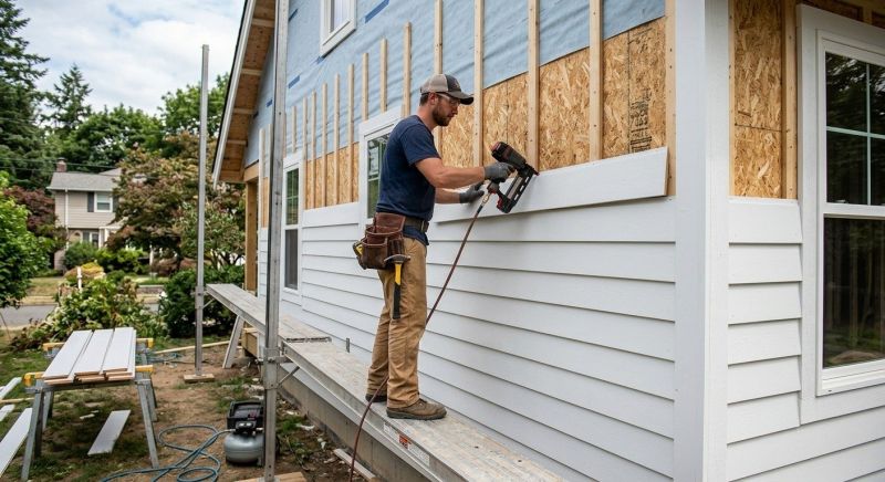 Top Siding Replacement Companies in Henderson, NC