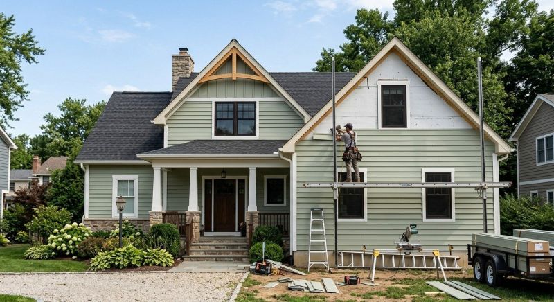 Top Siding Replacement Companies in Louisburg, NC