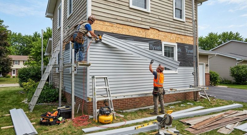 Top Siding Replacement Companies in Nashville, NC