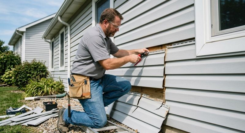 Top Siding Replacement Companies in Nashville, NC
