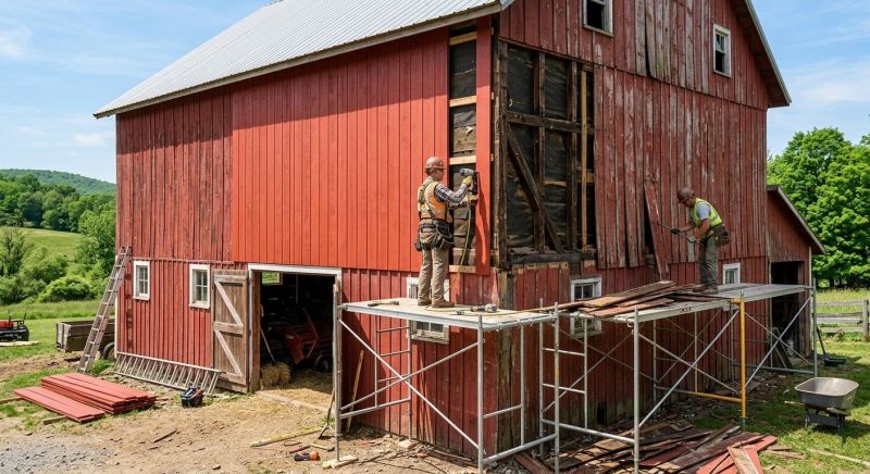 Top Siding Replacement Companies in Roxboro, NC