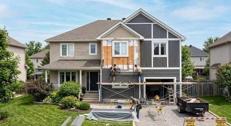 Top Siding Replacement Companies in Zebulon, NC