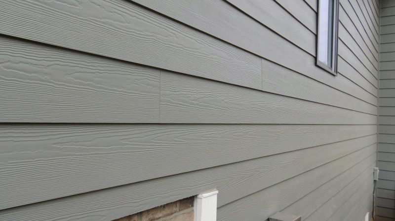 Fiber Cement Paneling
