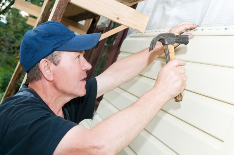 Siding Preparation Process